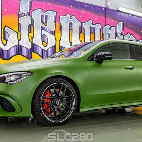 FolienPrinz - Matt-Green