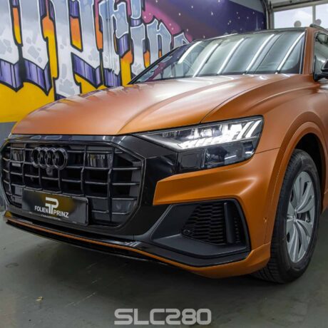 FolienPrinz - Cooper-orange