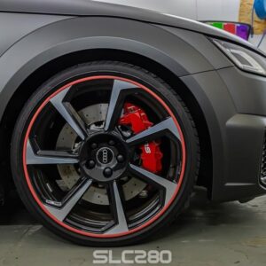 Slc280 Folienprinz Audi Ttrs 08