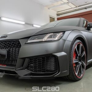 Slc280 Folienprinz Audi Ttrs 09