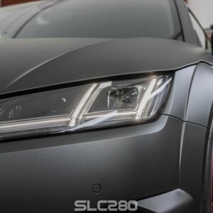 Slc280 Folienprinz Audi Ttrs 10