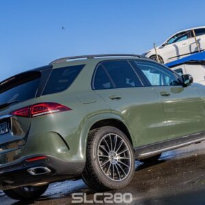 Slc280 Folienprinz Gle Oakgreen 1