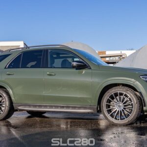 Slc280 Folienprinz Gle Oakgreen 2