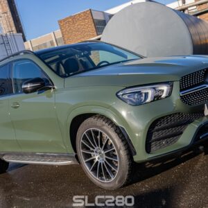 Slc280 Folienprinz Gle Oakgreen 3