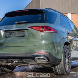 Slc280 Folienprinz Gle Oakgreen 5