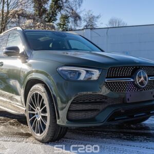 Slc280 Folienprinz Gle Oakgreen 7