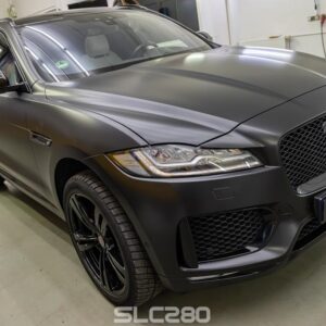 Slc280 Folienprinz Jaguarfpace Schwarzmatt 01