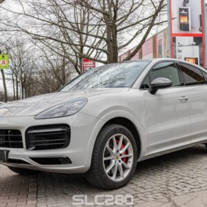 Slc280 Folienprinz Porschecayenne Kreidegrau 4