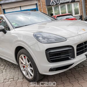 Slc280 Folienprinz Porschecayenne Kreidegrau 5