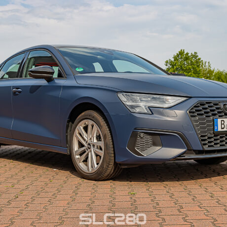 Slc280 Folienprinz Audia3blaumatt 6