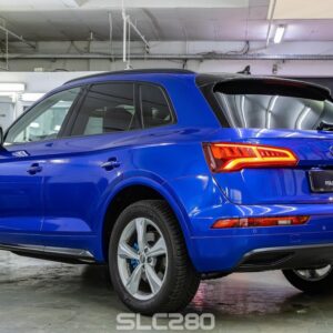 Slc280 Folienprinz Audiq5 Blauglanz 01