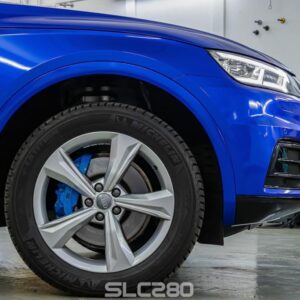 Slc280 Folienprinz Audiq5 Blauglanz 05