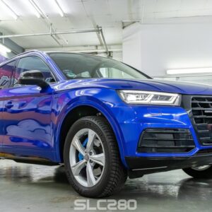 Slc280 Folienprinz Audiq5 Blauglanz 06