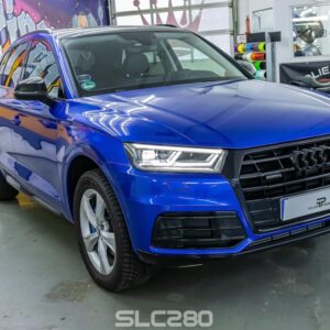 Slc280 Folienprinz Audiq5 Blauglanz 09