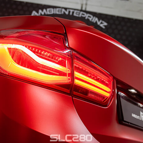 Slc280 Folienprinz Bmw3er Rotchrommatt 1