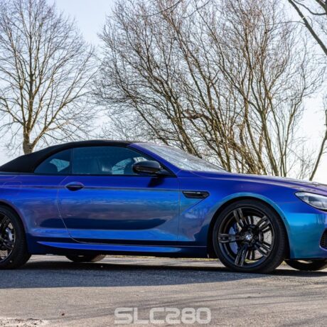 Slc280 Folienprinz Bmwm6 Flipflop 1