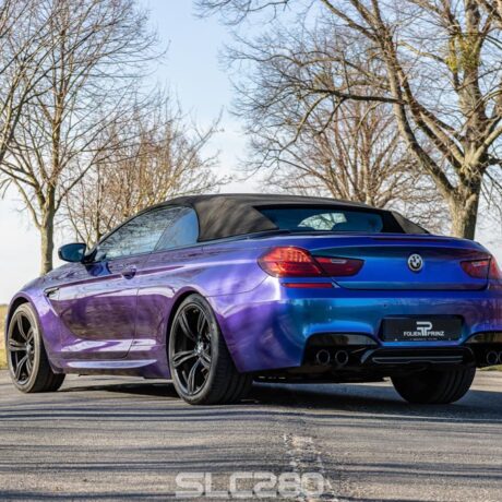 Slc280 Folienprinz Bmwm6 Flipflop 3