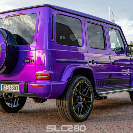 Slc280 Folienprinz G63midnightpurple 1