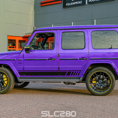 Slc280 Folienprinz G63midnightpurple 3