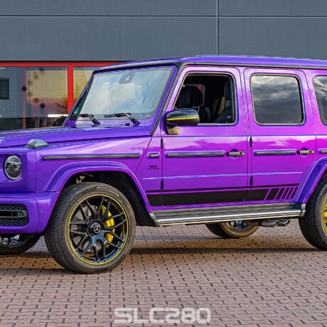 Slc280 Folienprinz G63midnightpurple 4