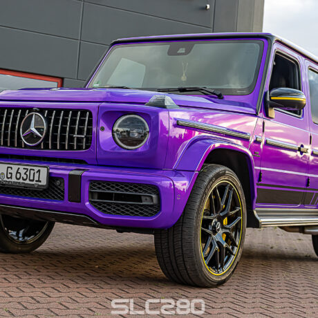 Slc280 Folienprinz G63midnightpurple 6