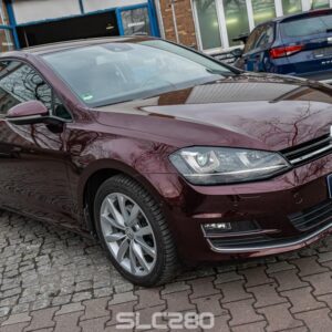 Slc280 Folienprinz Golf7 Blackrose 5