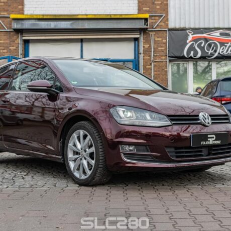 Slc280 Folienprinz Golf7 Blackrose 6