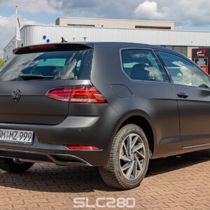 Slc280 Folienprinz Golf7schwarzmatt 1