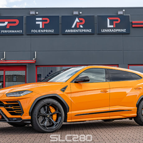 Slc280 Folienprinz Lamborghini Orange 07