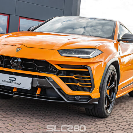 Slc280 Folienprinz Lamborghini Orange 08