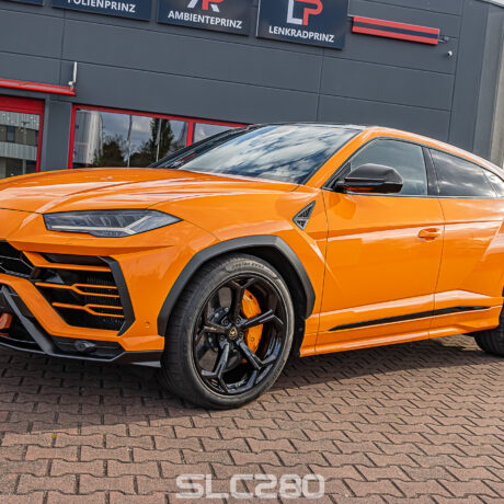 Slc280 Folienprinz Lamborghini Orange 10