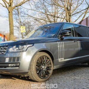 Slc280 Folienprinz Rangerover Rollsroyce 6