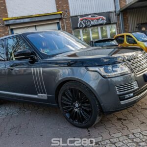 Slc280 Folienprinz Rangerover Rollsroyce 7