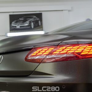 Slc280 Folienprinz S63amg Golddust 02