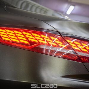 Slc280 Folienprinz S63amg Golddust 11