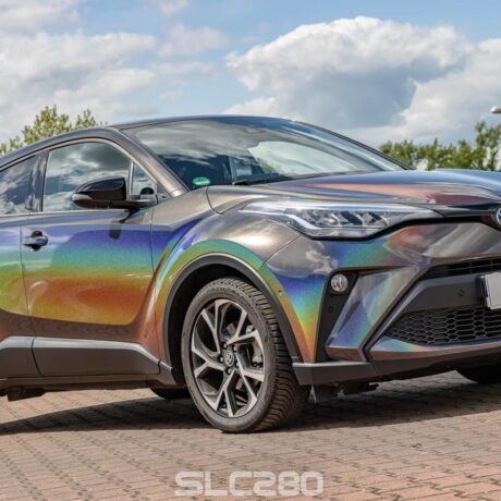 Slc280 Folienprinz Toyotachr Rainbow 1