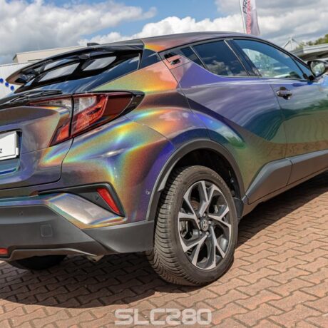 Slc280 Folienprinz Toyotachr Rainbow 5