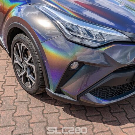 Slc280 Folienprinz Toyotachr Rainbow 6