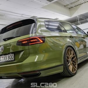 Slc280 Folienprinz Vwpassat Urbangreen 1