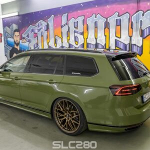 Slc280 Folienprinz Vwpassat Urbangreen 4