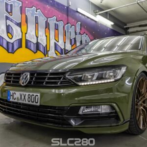 Slc280 Folienprinz Vwpassat Urbangreen 6