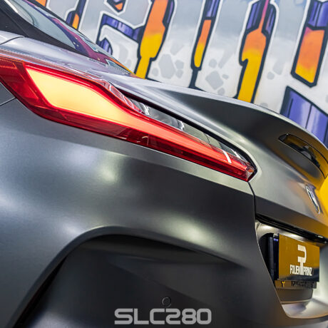 Slc280 Folienprinz Bmwz4 Satindarkgrey 2
