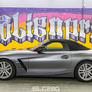 Slc280 Folienprinz Bmwz4 Satindarkgrey 3