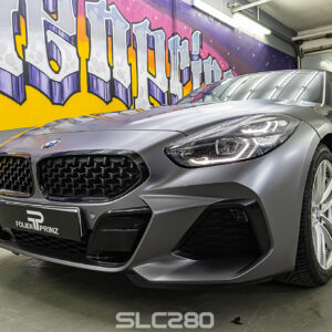 Slc280 Folienprinz Bmwz4 Satindarkgrey 8