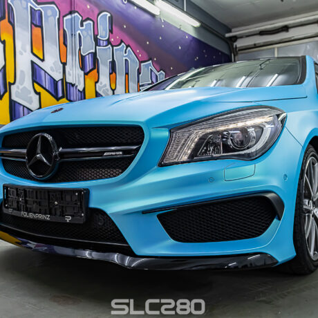 Slc280 Folienprinz Cla Babyblau 5