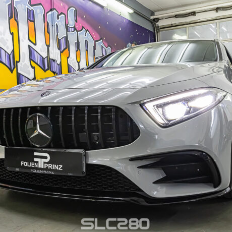 Slc280 Folienprinz Cls Grauglanz 5