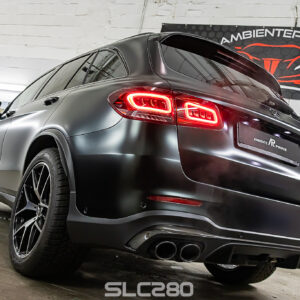 Slc280 Folienprinz Glc43Amg Blacksilk 03