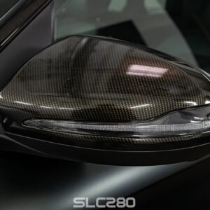 Slc280 Folienprinz Glc43Amg Blacksilk 05