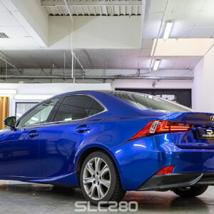 Slc280 Folienprinz Lexus Deepblue 1