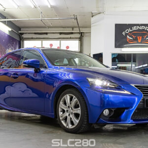 Slc280 Folienprinz Lexus Deepblue 3